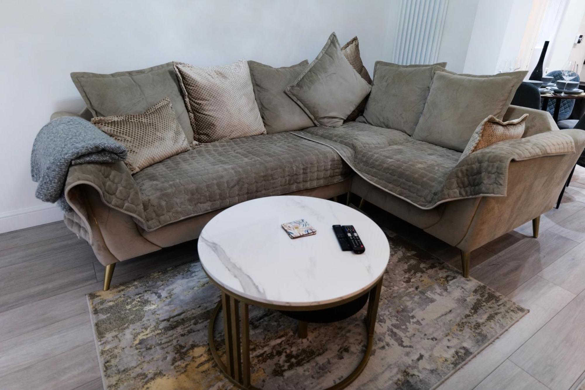 Downtown Cozy House In 맨체스터 외부 사진